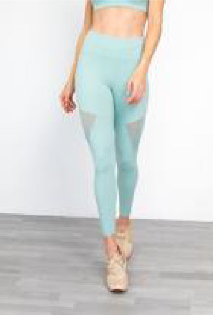 Legging de cintura alta BARI