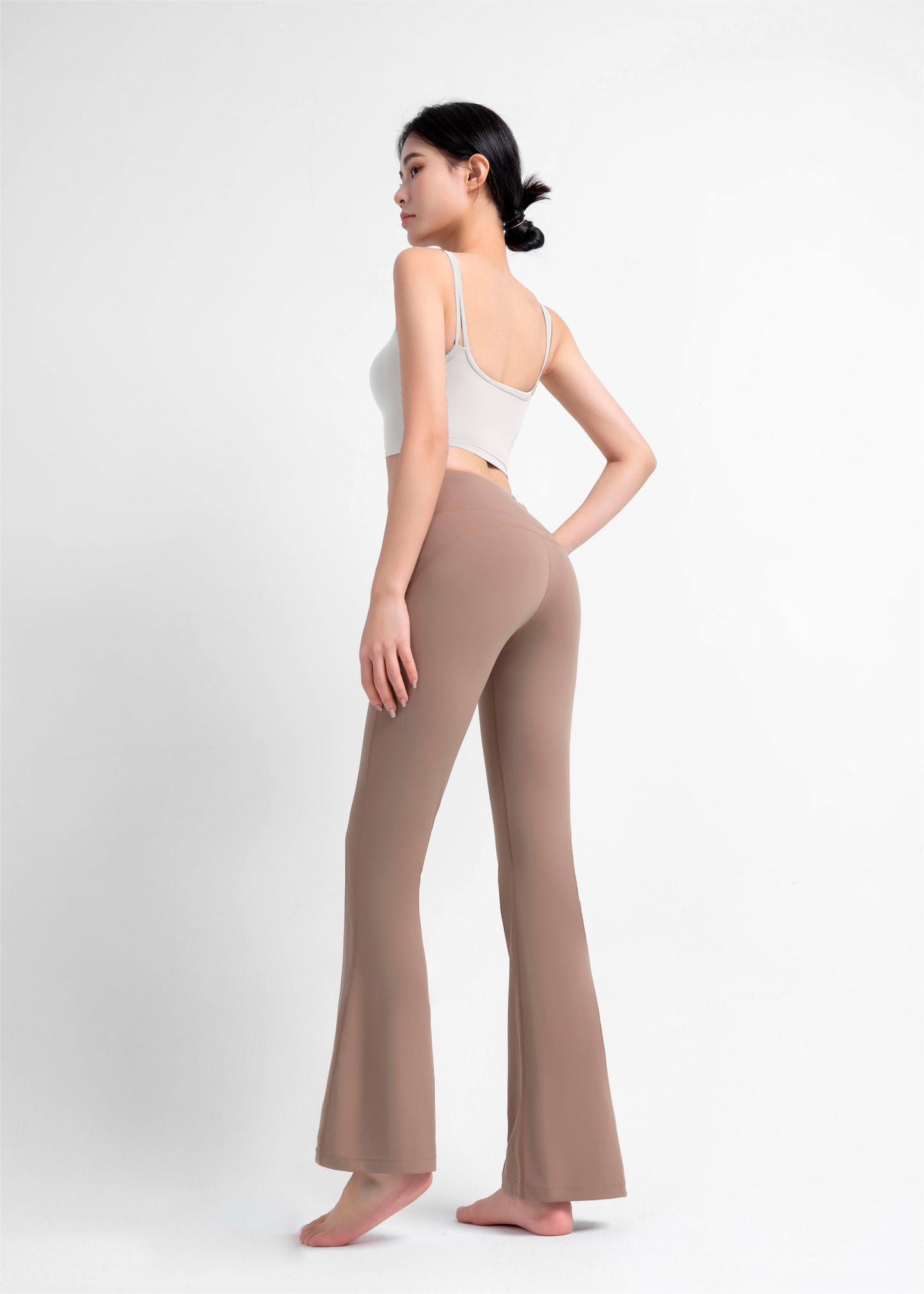 Legging de campana ESLOVAQUIA CAMEL