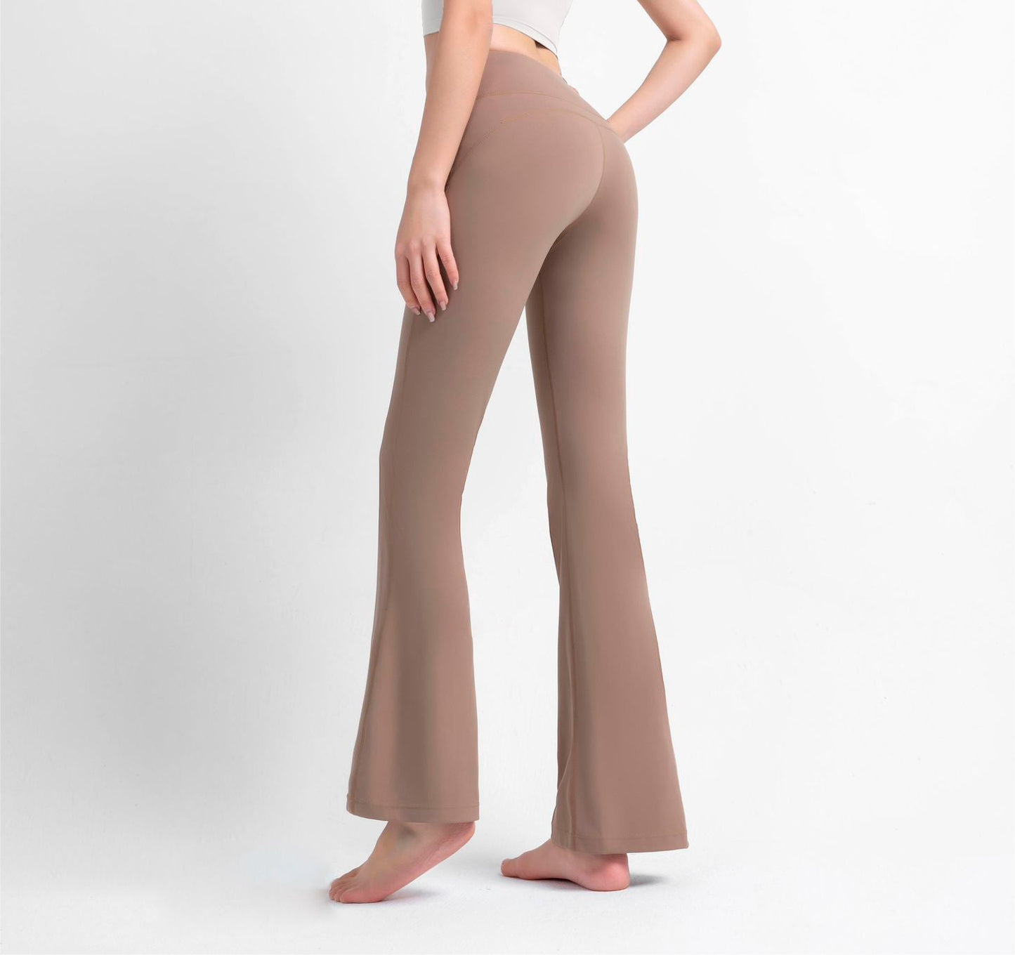 Legging de campana ESLOVAQUIA CAMEL