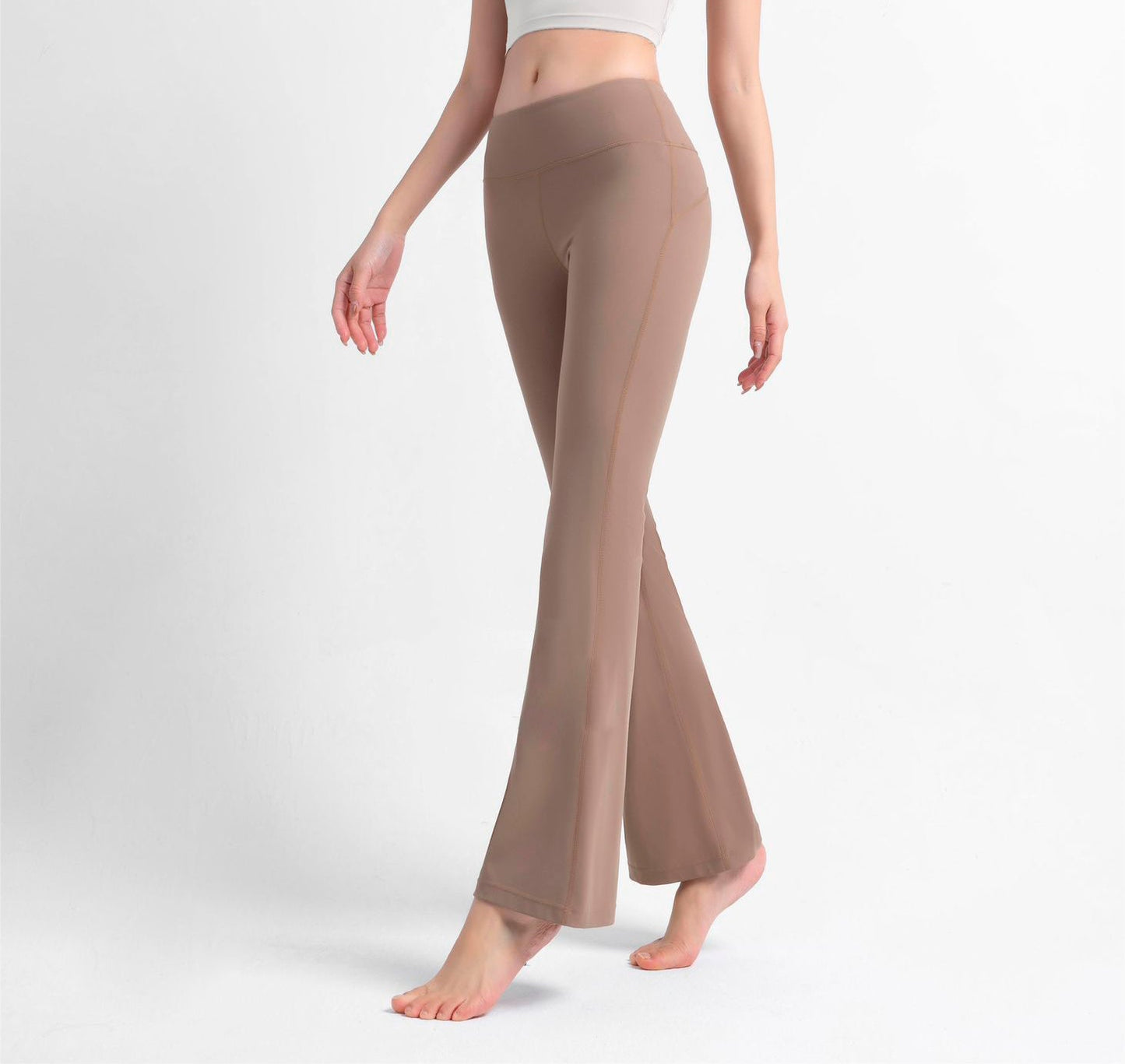 Legging de campana ESLOVAQUIA CAMEL