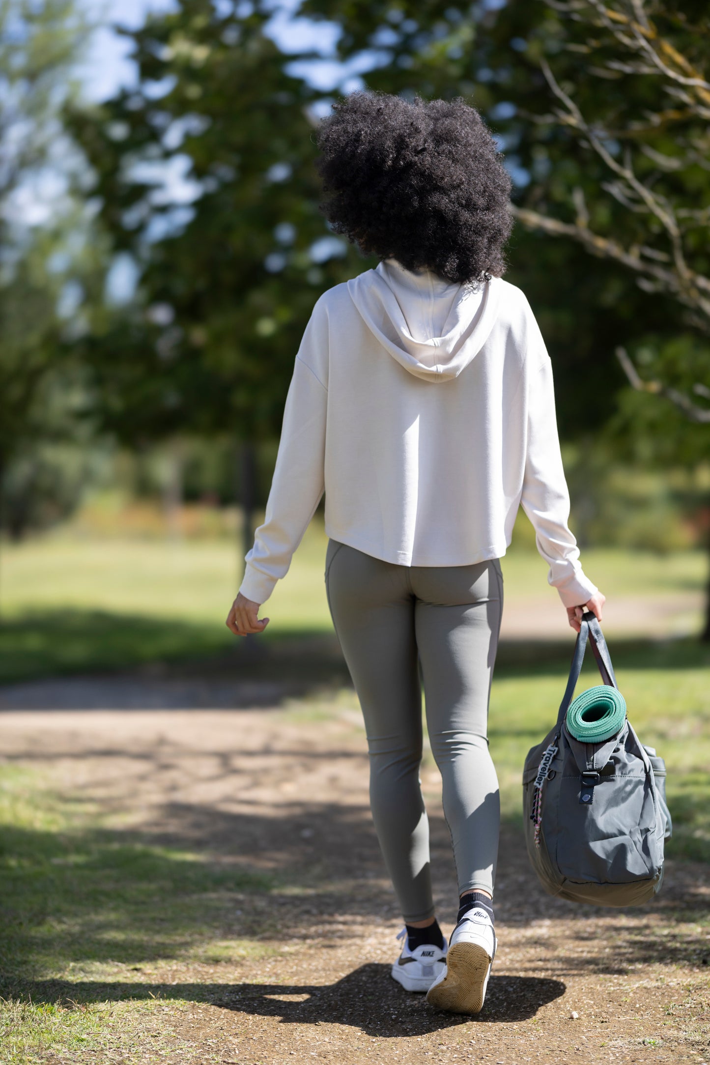 Pack sudadera, top, leggings y bolsa de deporte HUNGRÍA + HOLANDA + HONDURAS