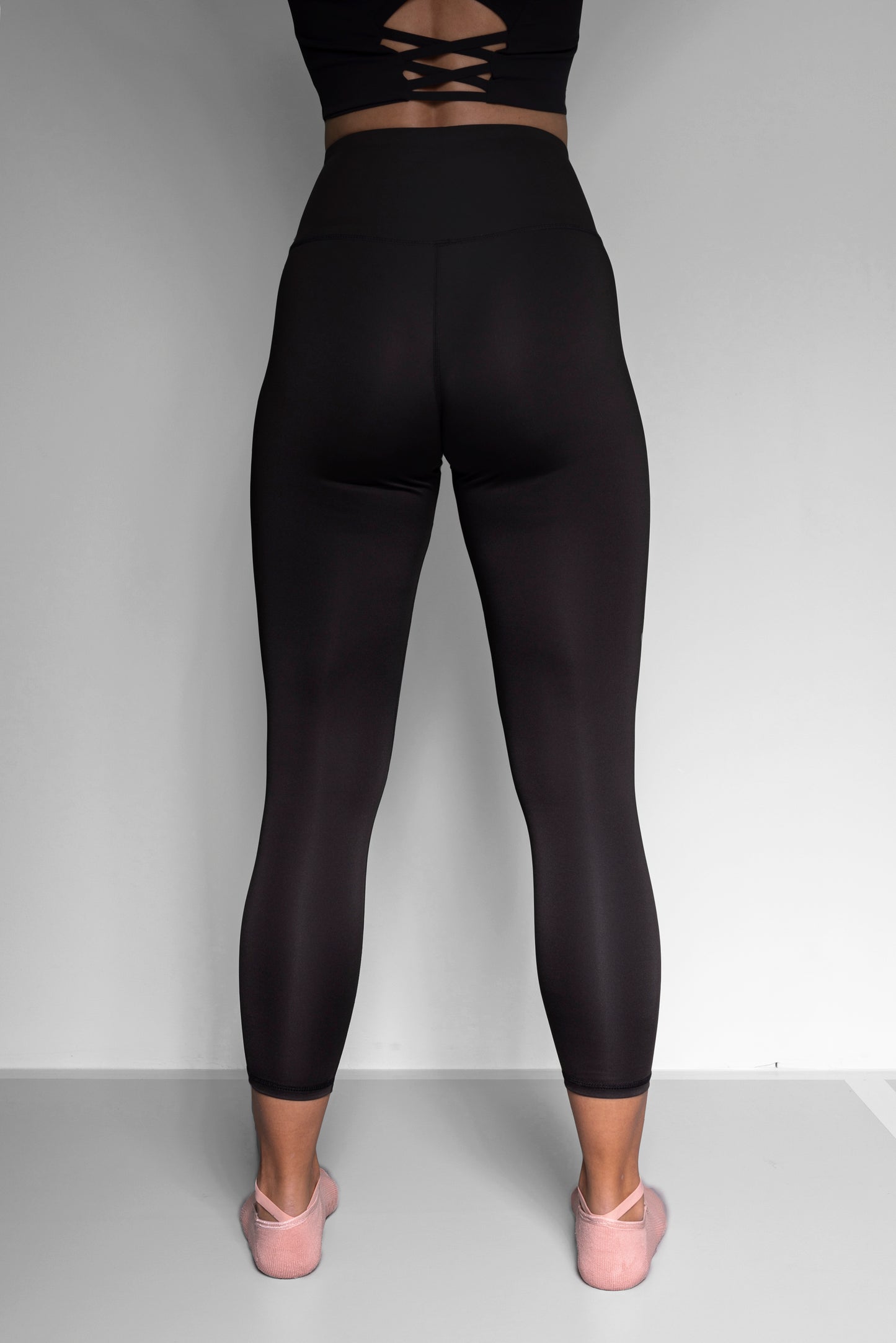 Legging push up JAMAICA NEGRO