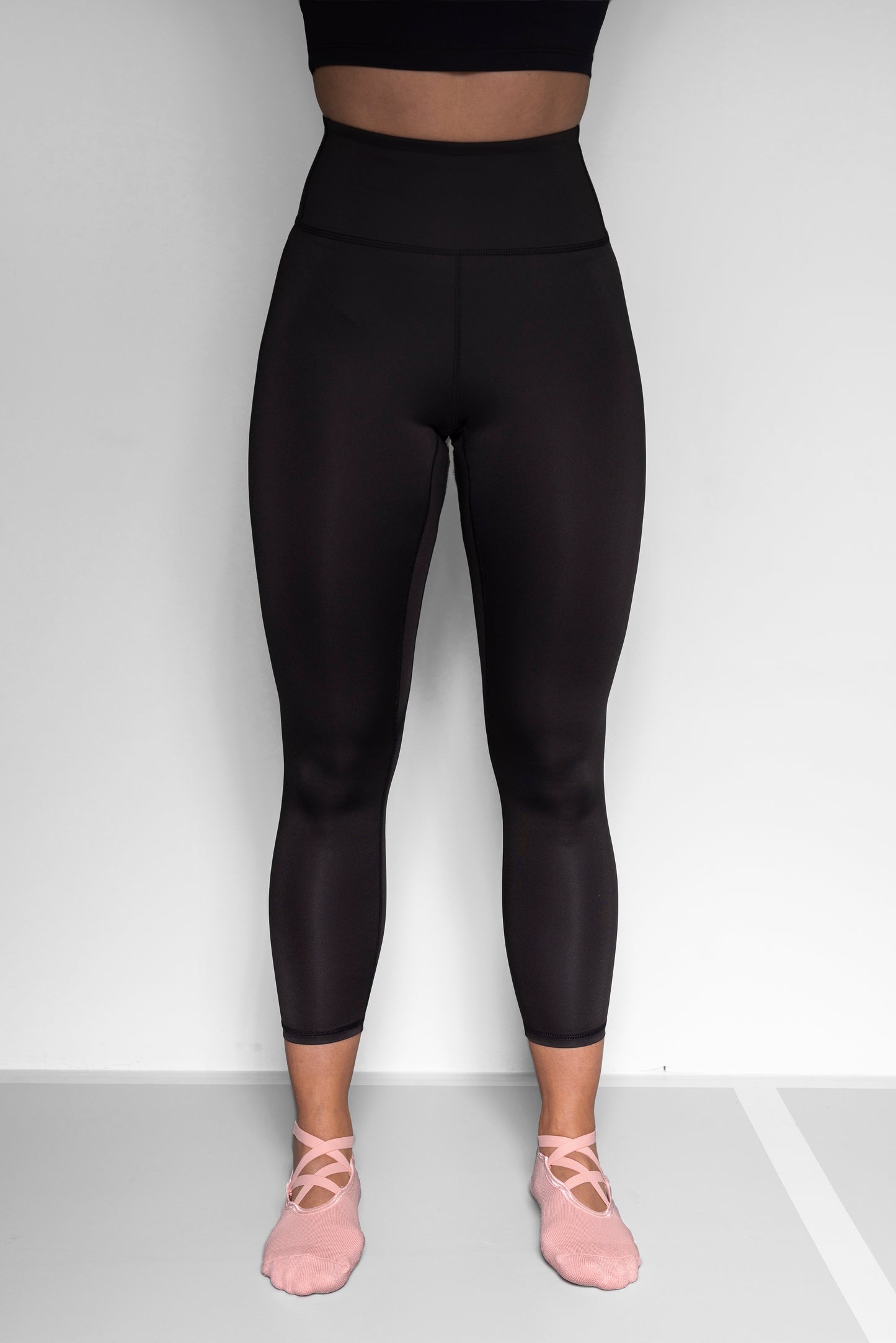 Legging push up JAMAICA NEGRO