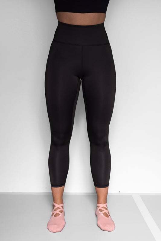 Legging push up JAMAICA NEGRO